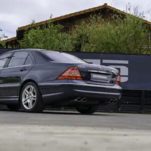 Mercedes S55 AMG - foto 40