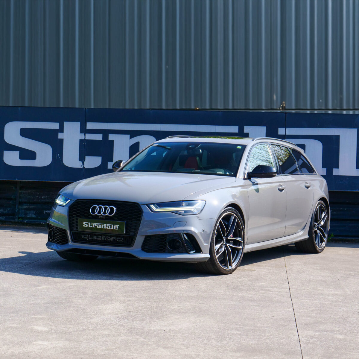 AUDI RS6 Performance - imagen 2