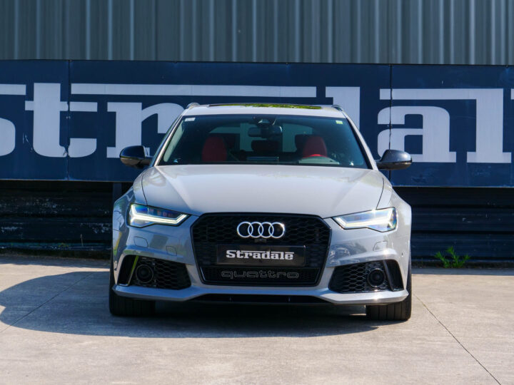 AUDI RS6 Performance - foto 7