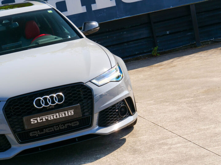 AUDI RS6 Performance - foto 8