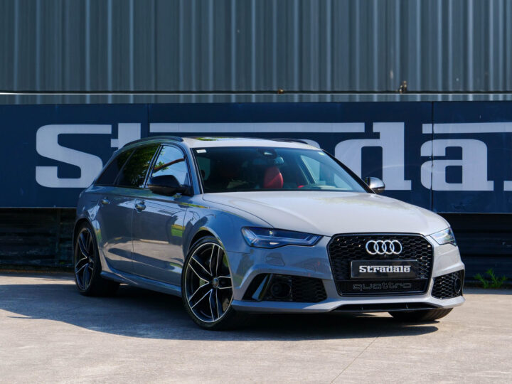 AUDI RS6 Performance