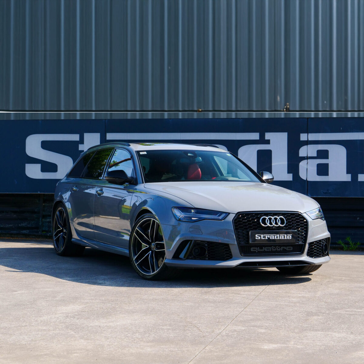 AUDI RS6 Performance - imagen 1