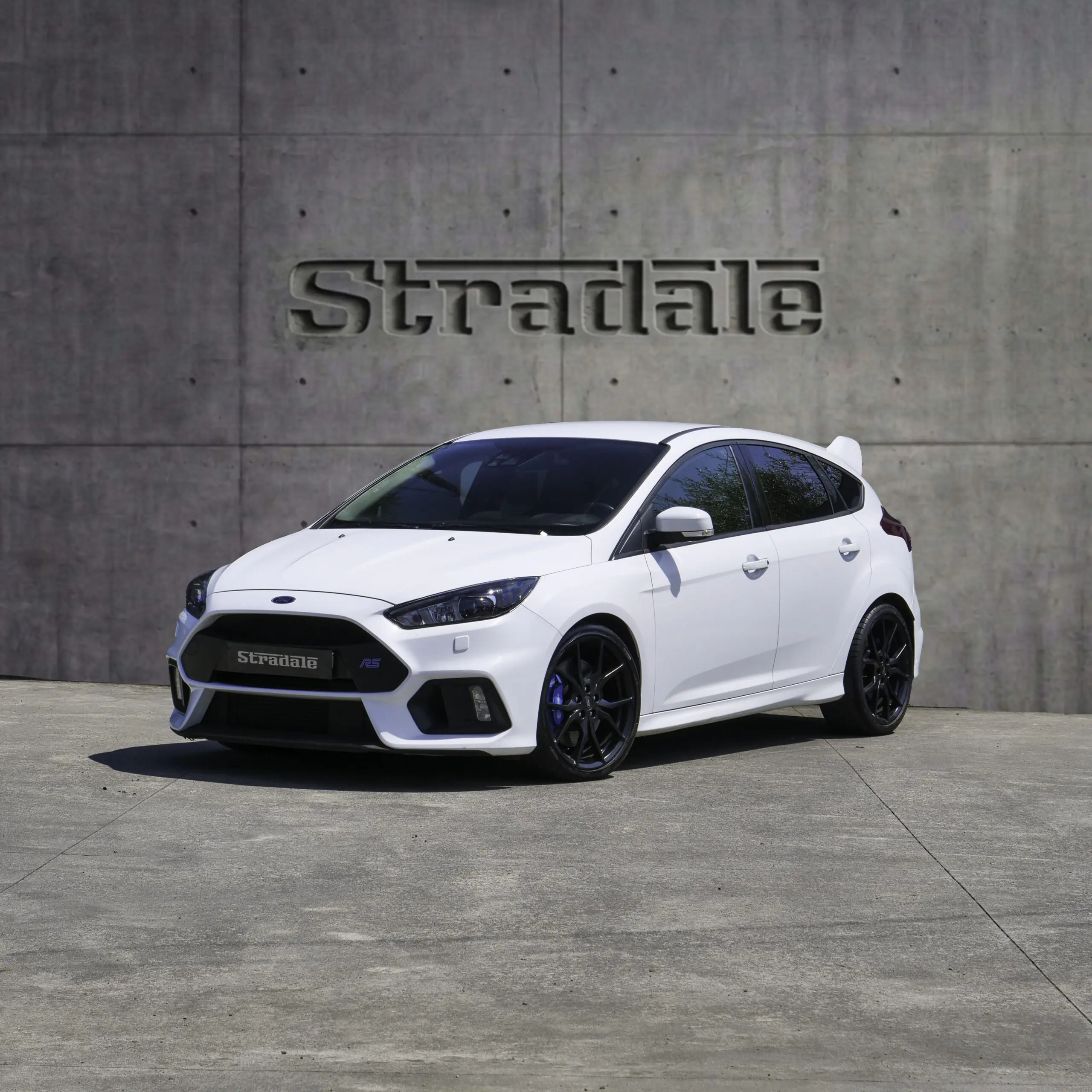 FORD FOCUS RS MK3 2.3 EcoBoost 350 CV - imagen 1