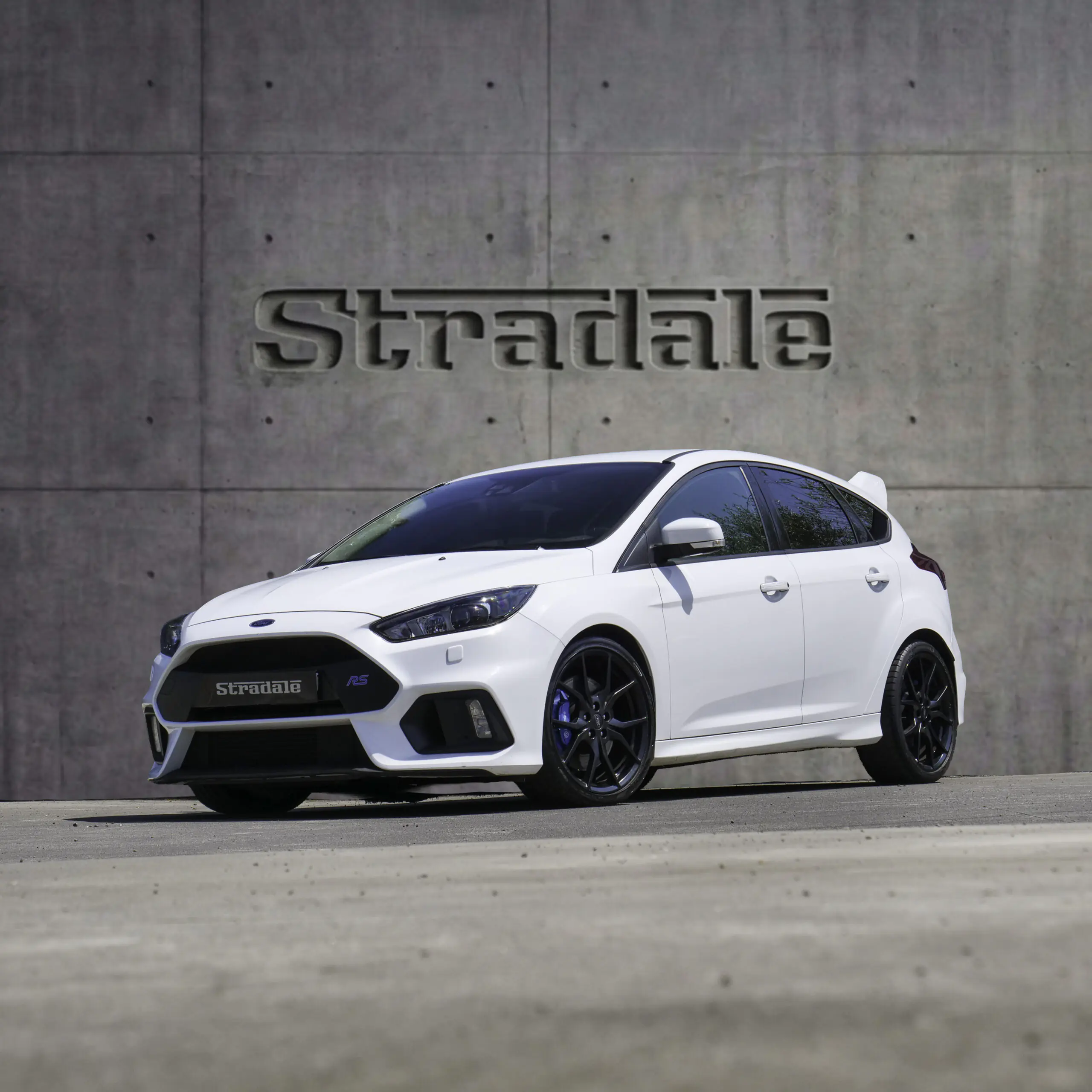 FORD FOCUS RS MK3 2.3 EcoBoost 350 CV - imagen 2