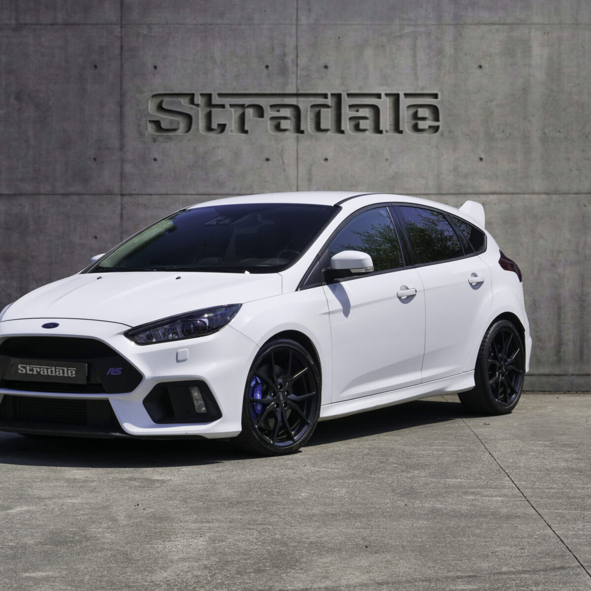 Ford Focus RS MK3 2.3 EcoBoost - imagen 4