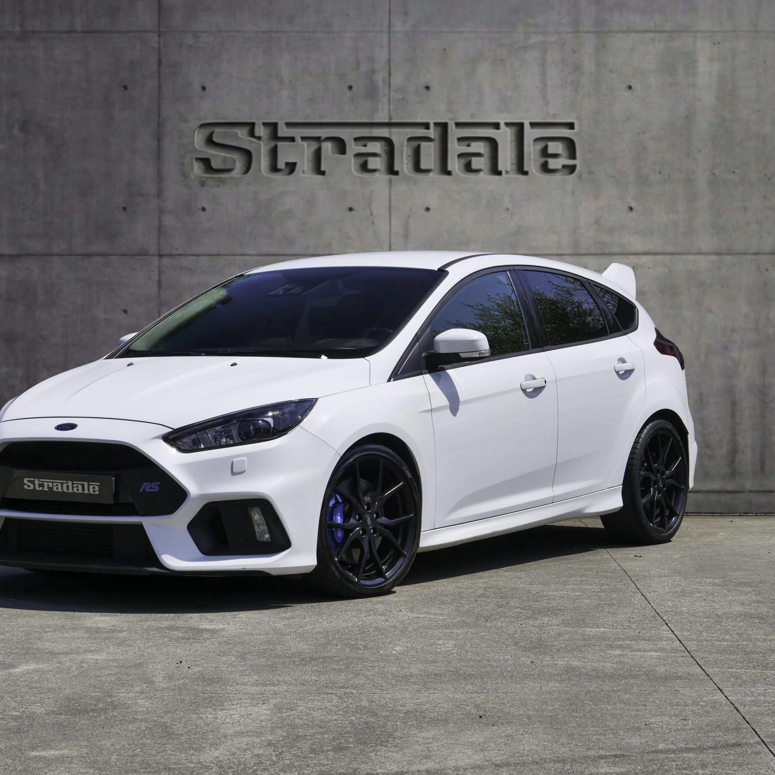 FORD FOCUS RS MK3 2.3 EcoBoost 350 CV - imagen 3
