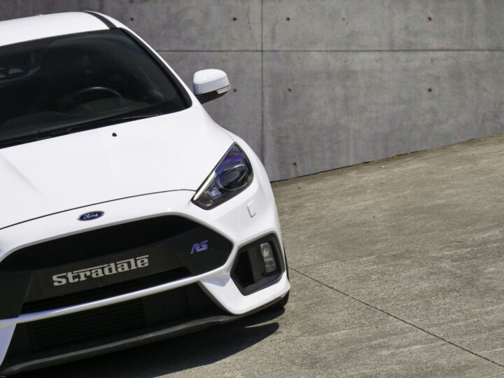 Ford Focus RS MK3 2.3 EcoBoost - foto 8