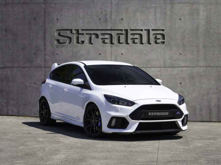 Ford Focus RS MK3 2.3 EcoBoost