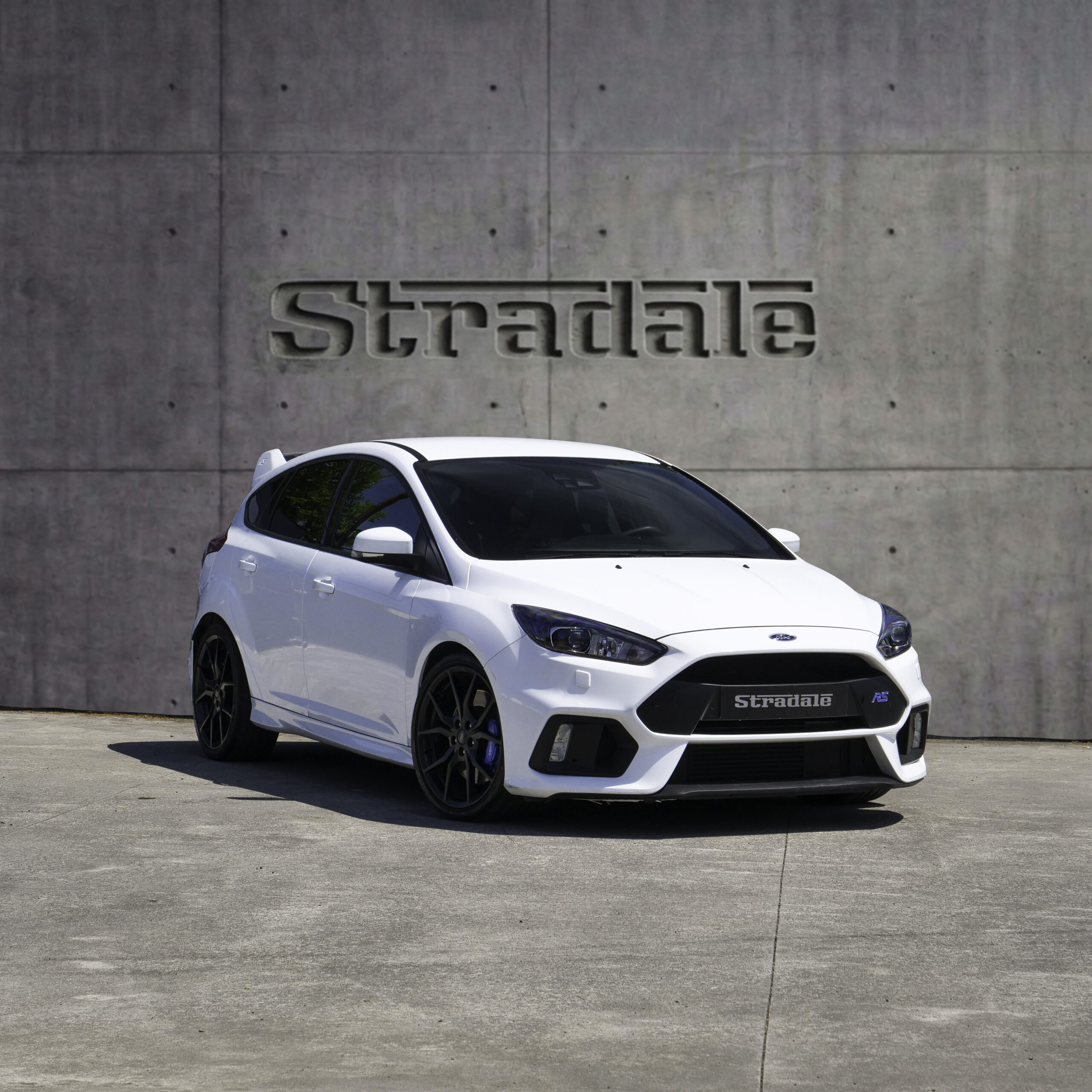 FORD FOCUS RS MK3 2.3 EcoBoost 350 CV
