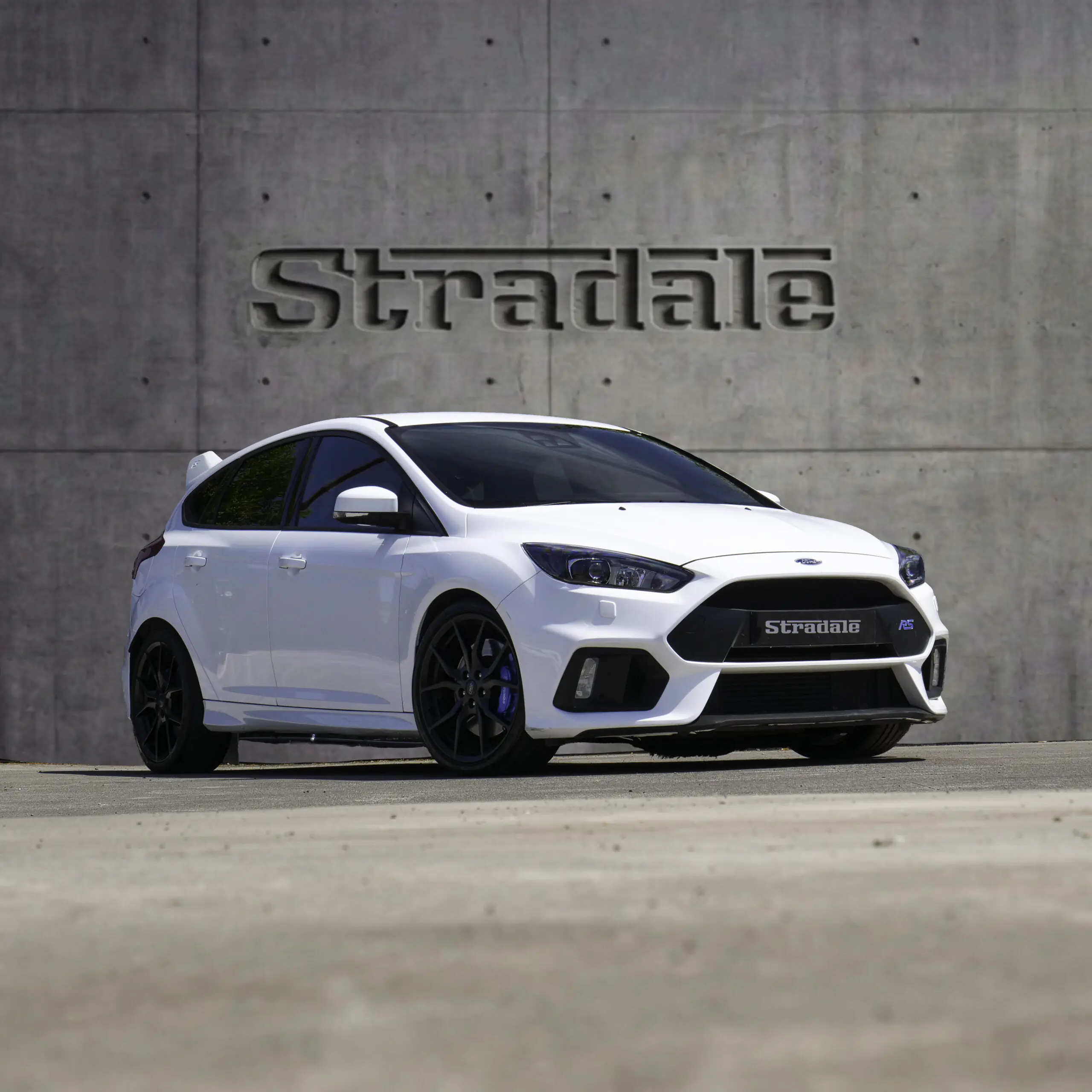 FORD FOCUS RS MK3 2.3 EcoBoost 350 CV - imagen 9