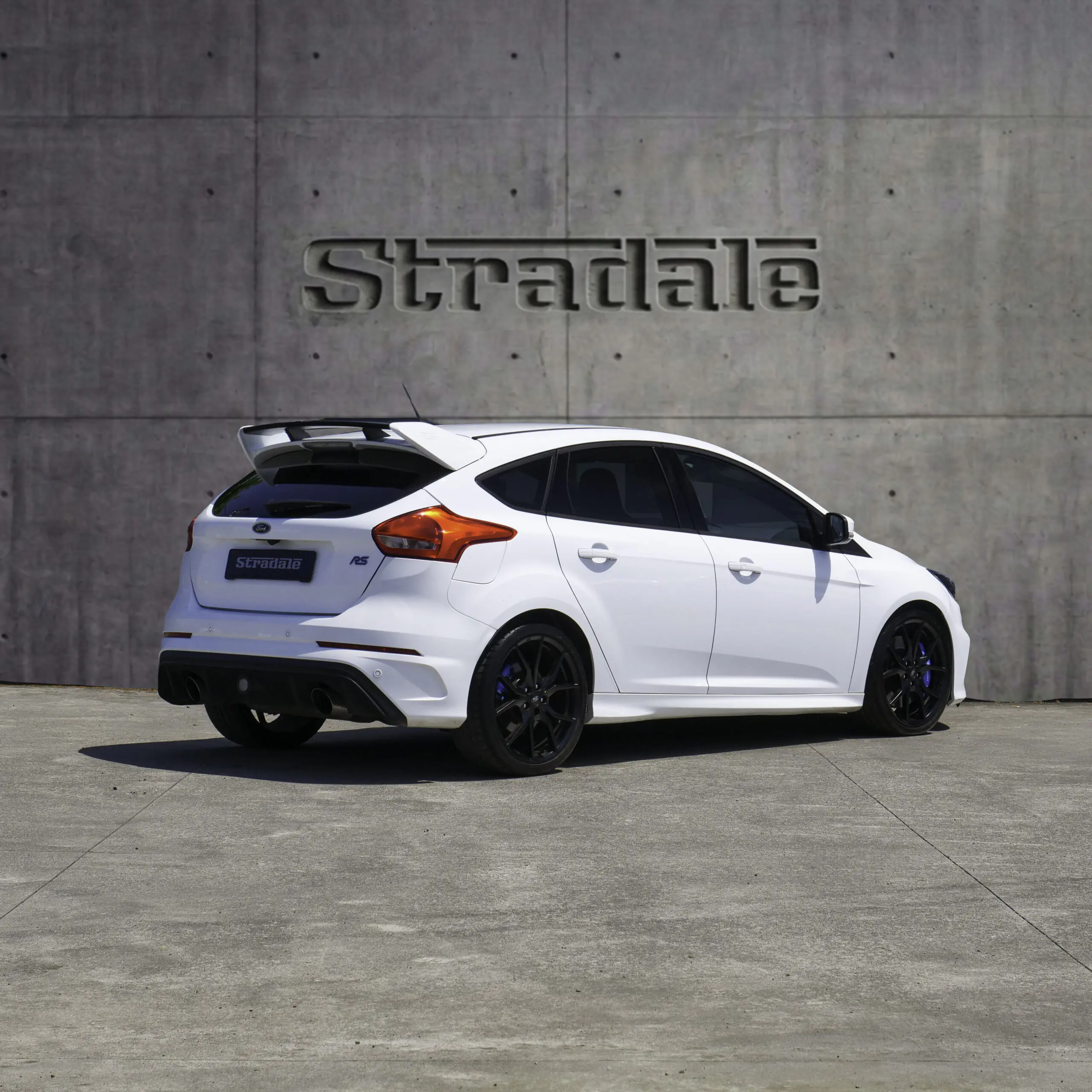 FORD FOCUS RS MK3 2.3 EcoBoost 350 CV - imagen 13