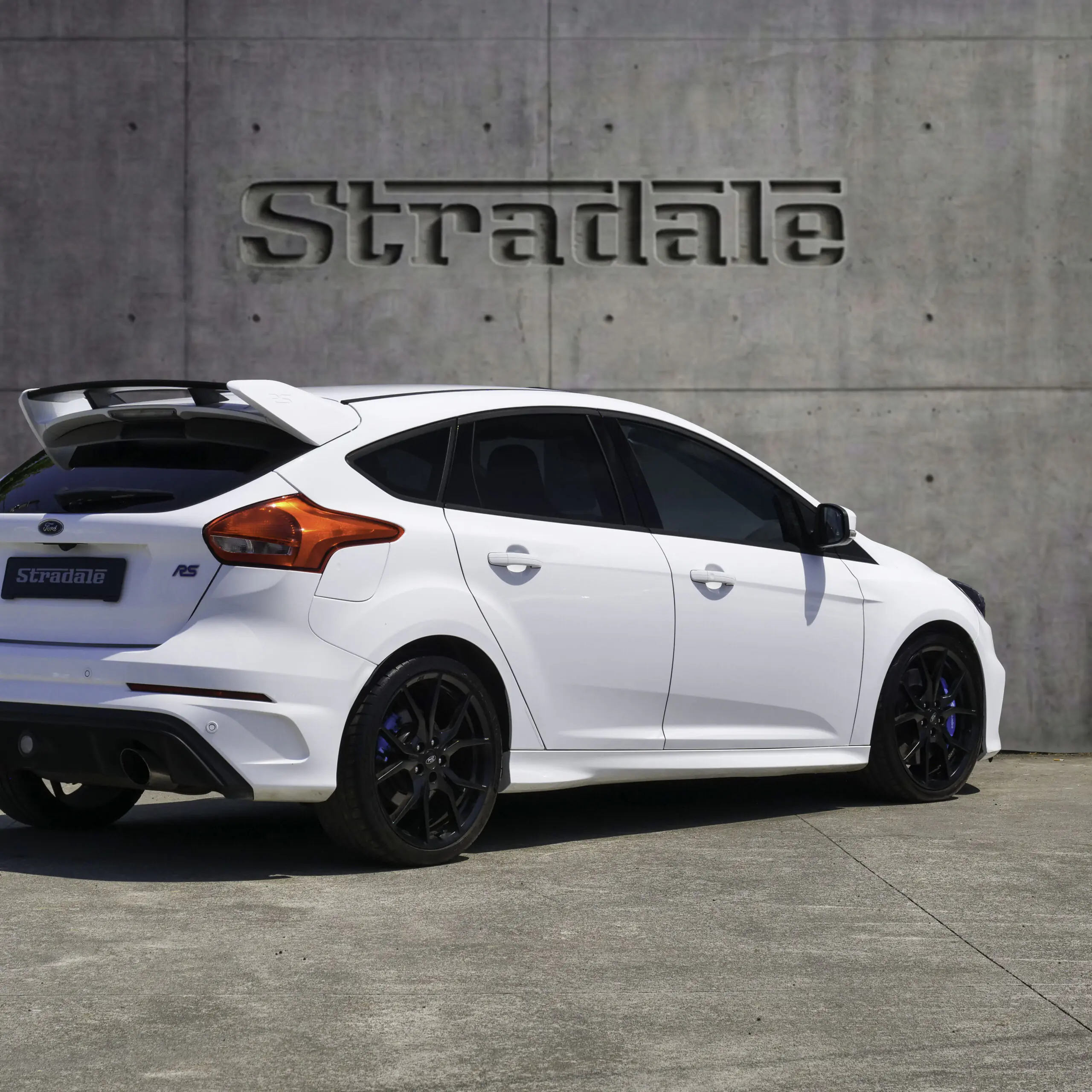 FORD FOCUS RS MK3 2.3 EcoBoost 350 CV - imagen 15