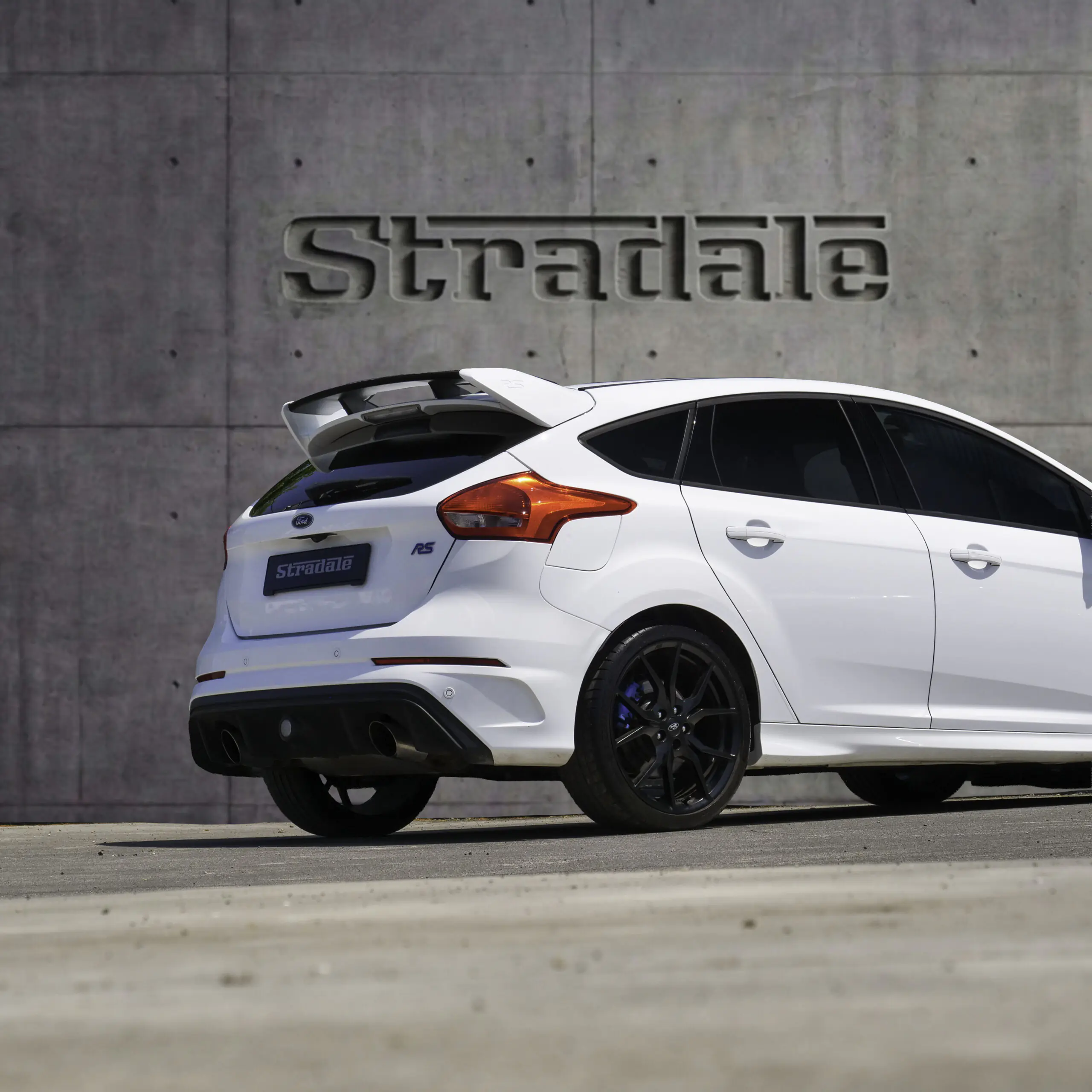 FORD FOCUS RS MK3 2.3 EcoBoost 350 CV - imagen 16