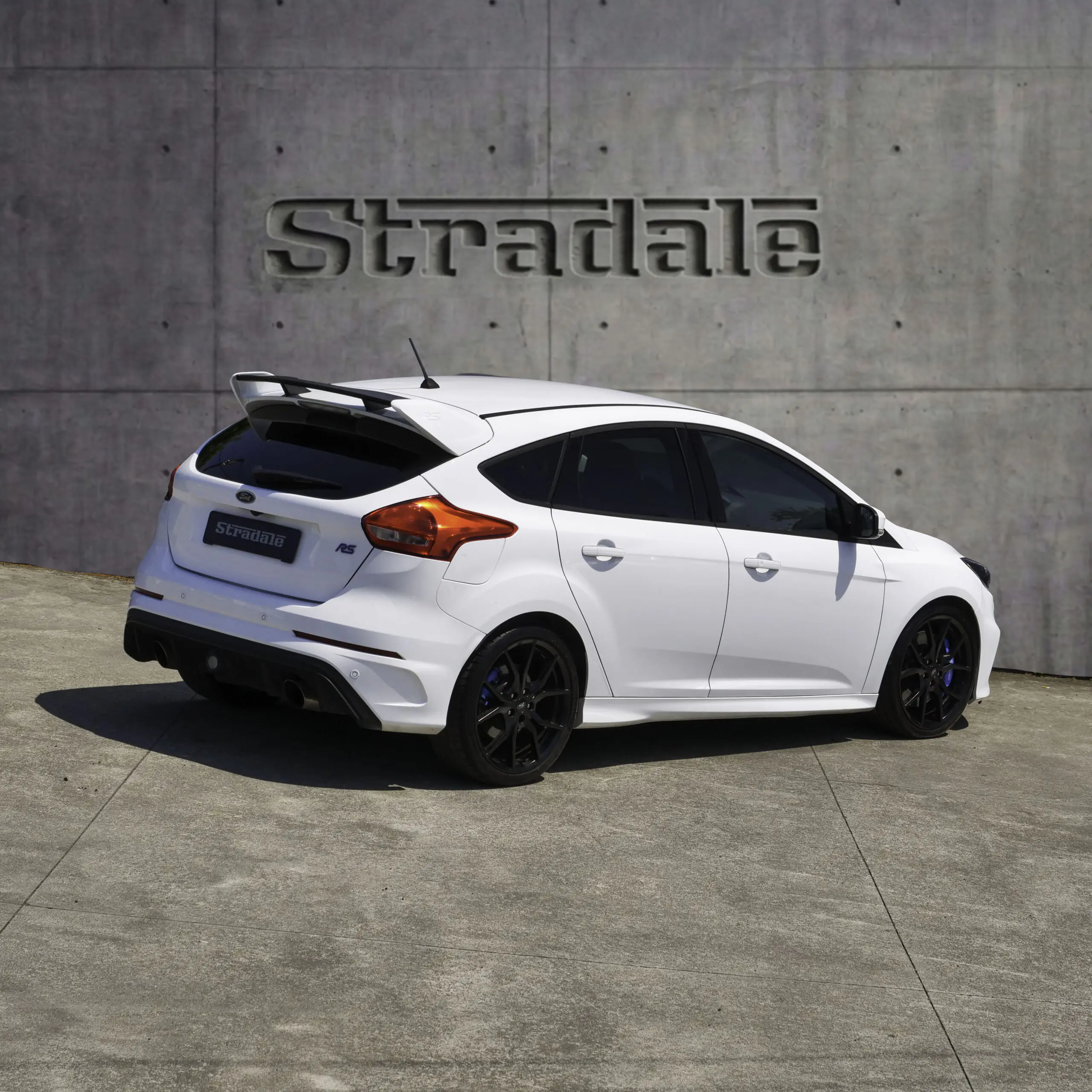 FORD FOCUS RS MK3 2.3 EcoBoost 350 CV - imagen 17