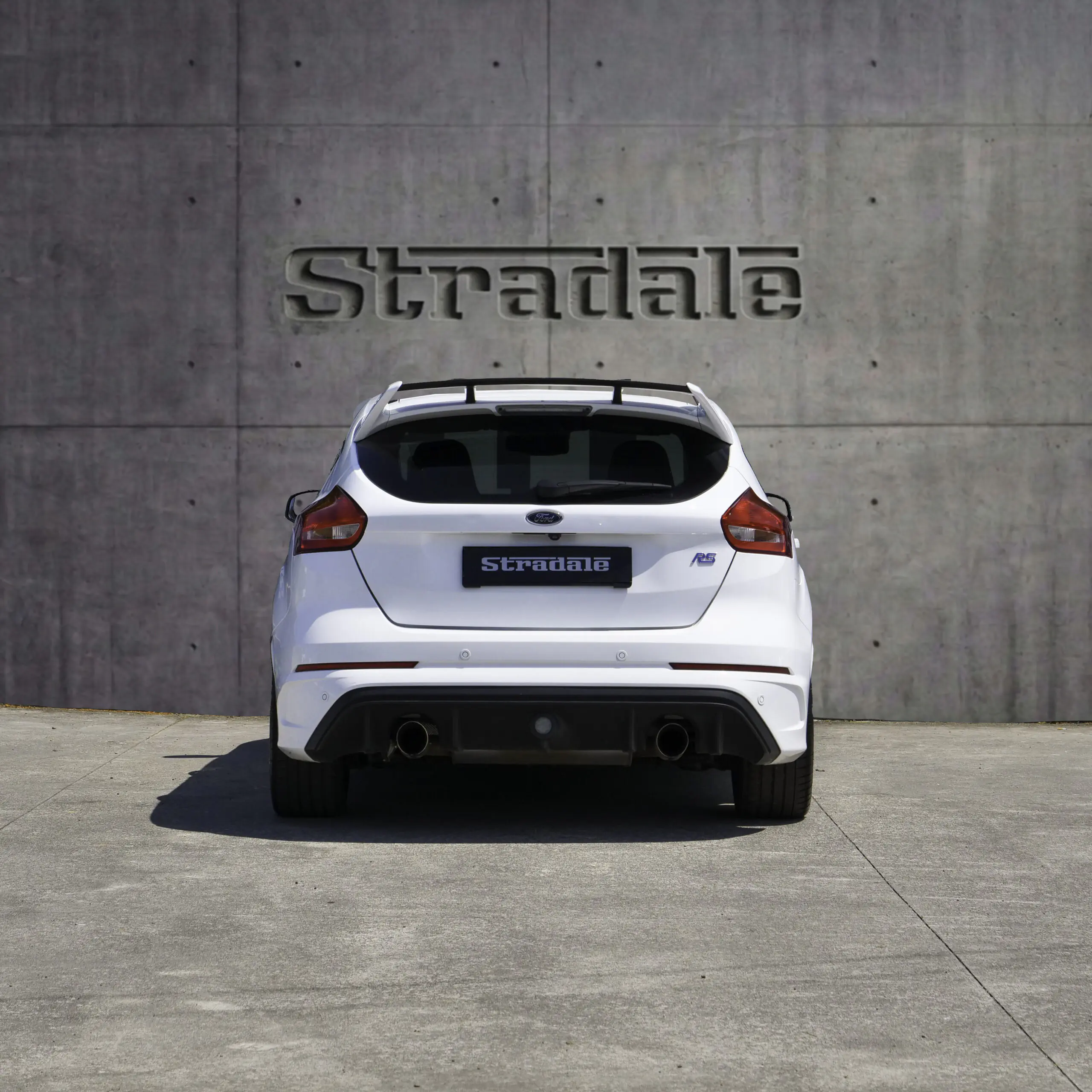 FORD FOCUS RS MK3 2.3 EcoBoost 350 CV - imagen 18