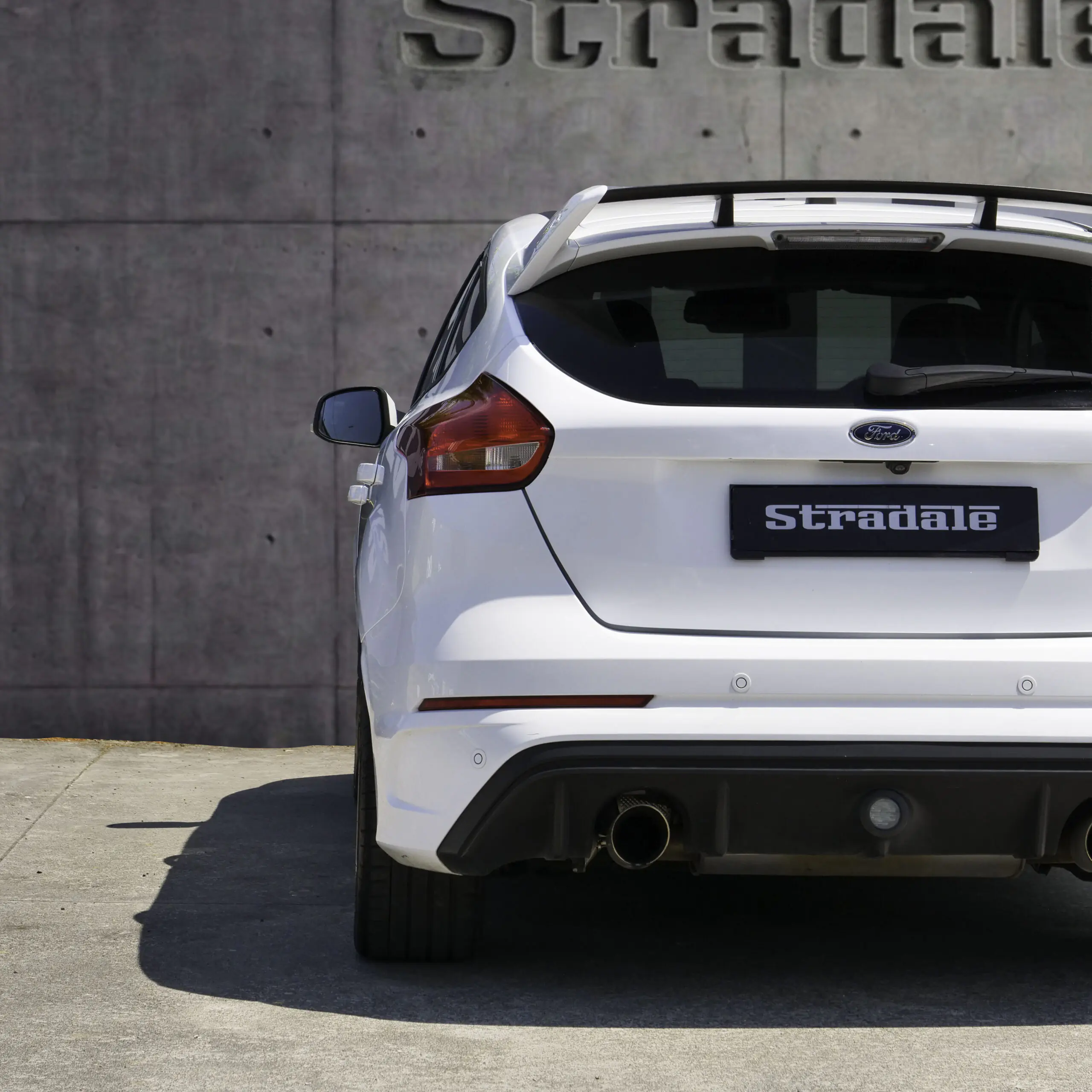 FORD FOCUS RS MK3 2.3 EcoBoost 350 CV - imagen 20