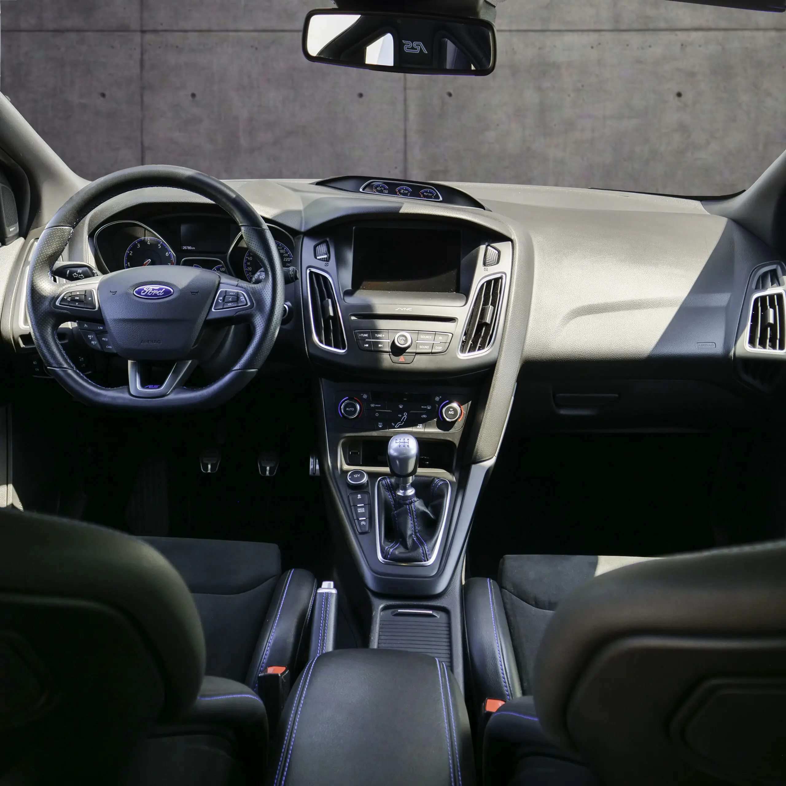 FORD FOCUS RS MK3 2.3 EcoBoost 350 CV - imagen 22