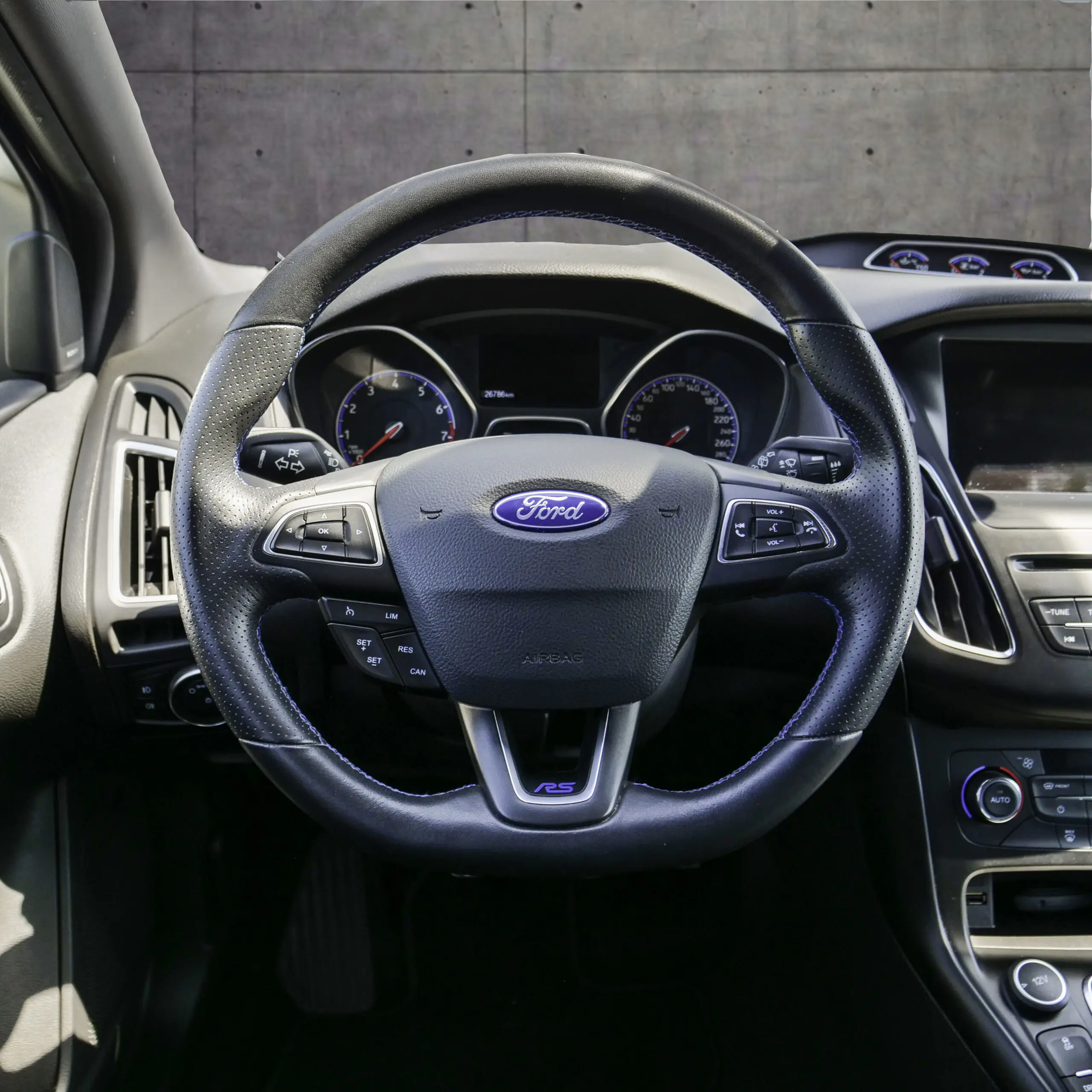 FORD FOCUS RS MK3 2.3 EcoBoost 350 CV - imagen 23