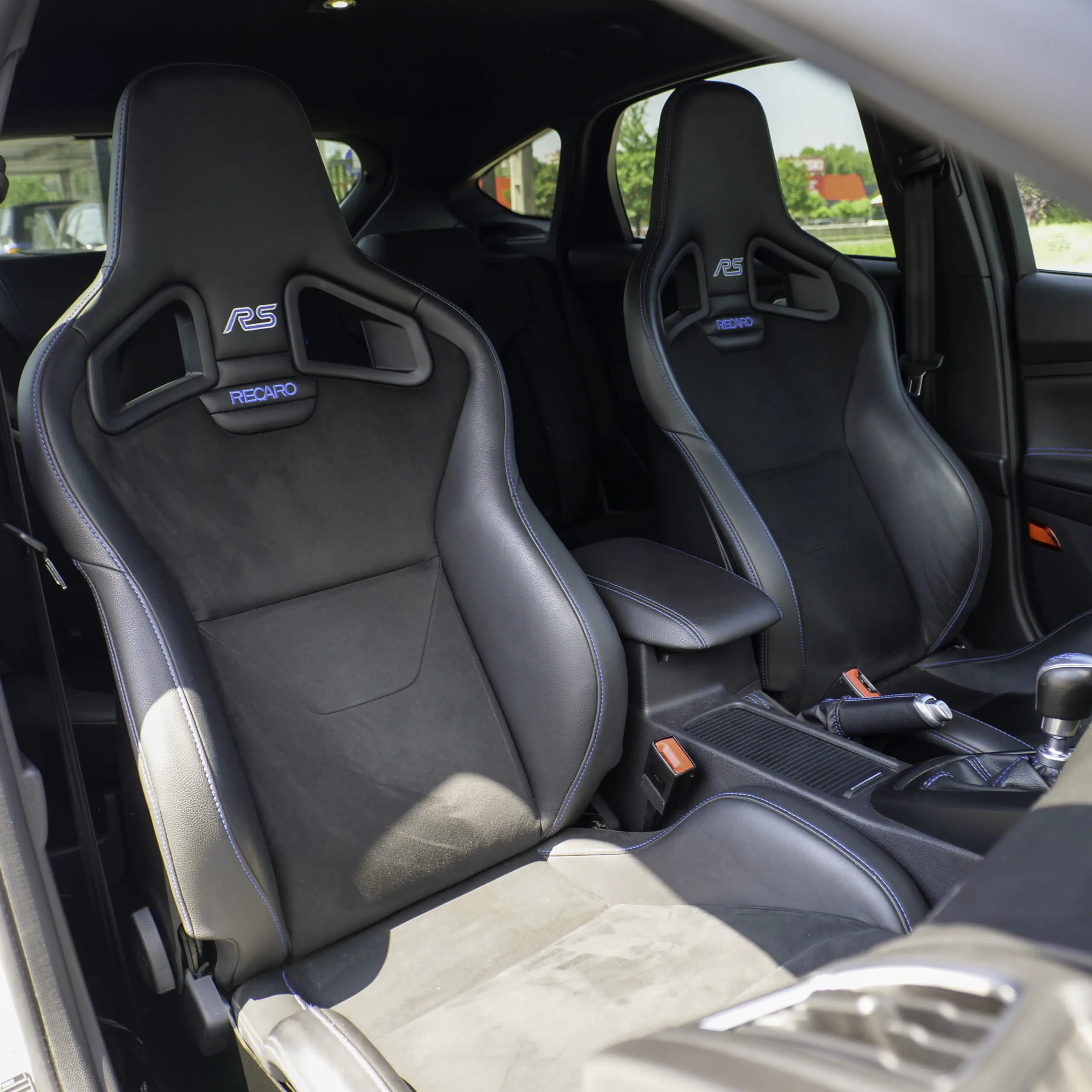 FORD FOCUS RS MK3 2.3 EcoBoost 350 CV - imagen 28