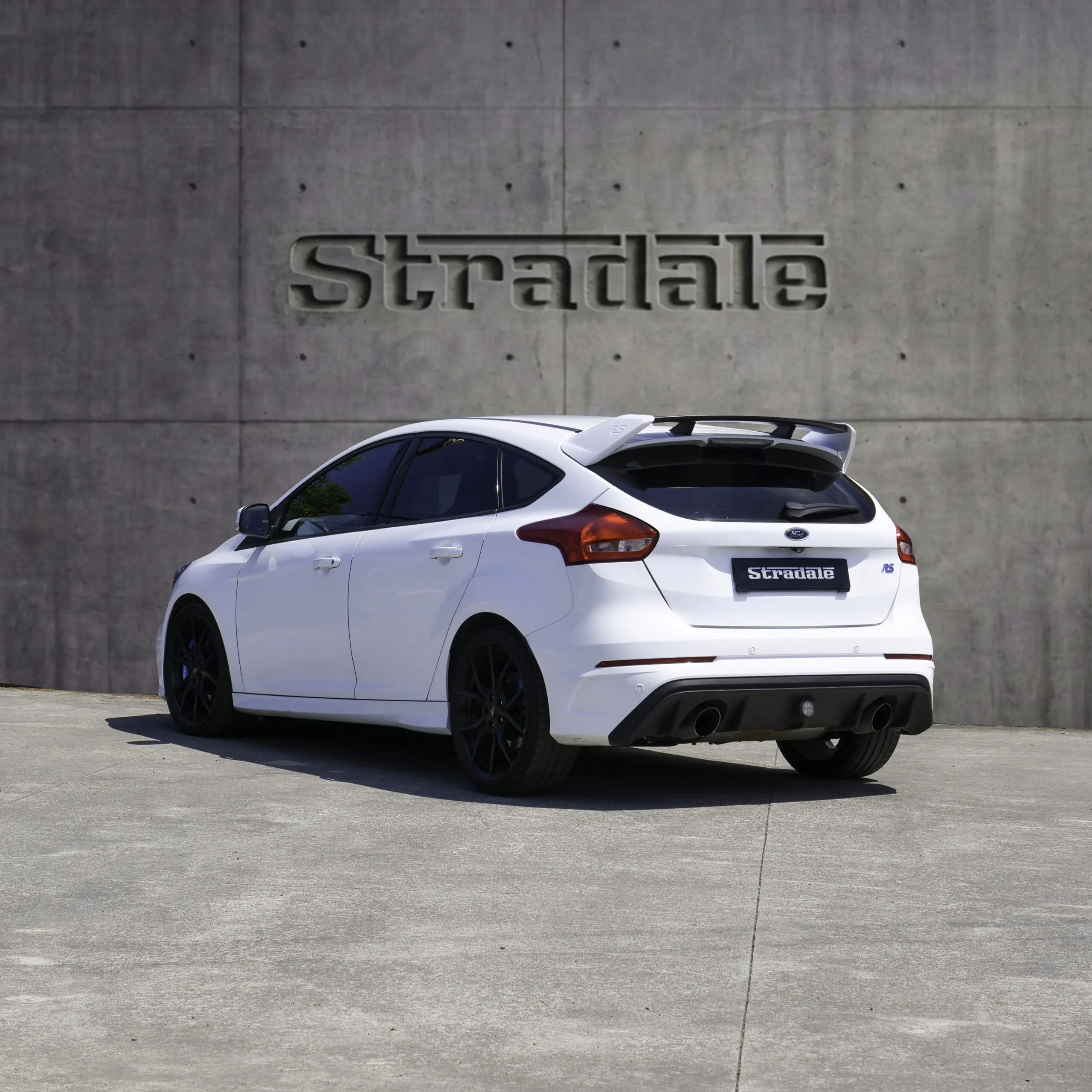 FORD FOCUS RS MK3 2.3 EcoBoost 350 CV - imagen 30