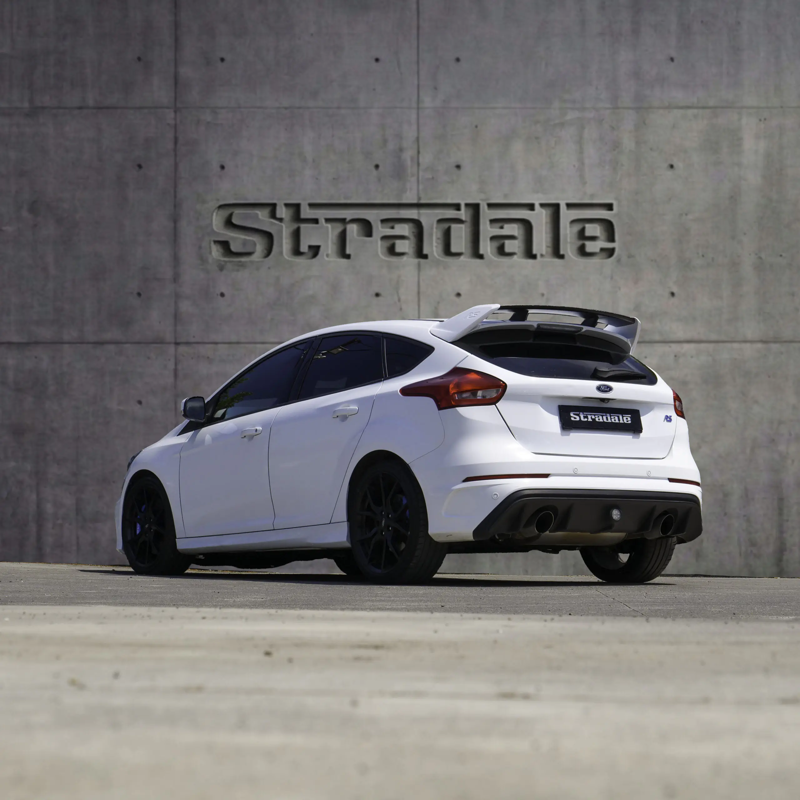 FORD FOCUS RS MK3 2.3 EcoBoost 350 CV - imagen 31