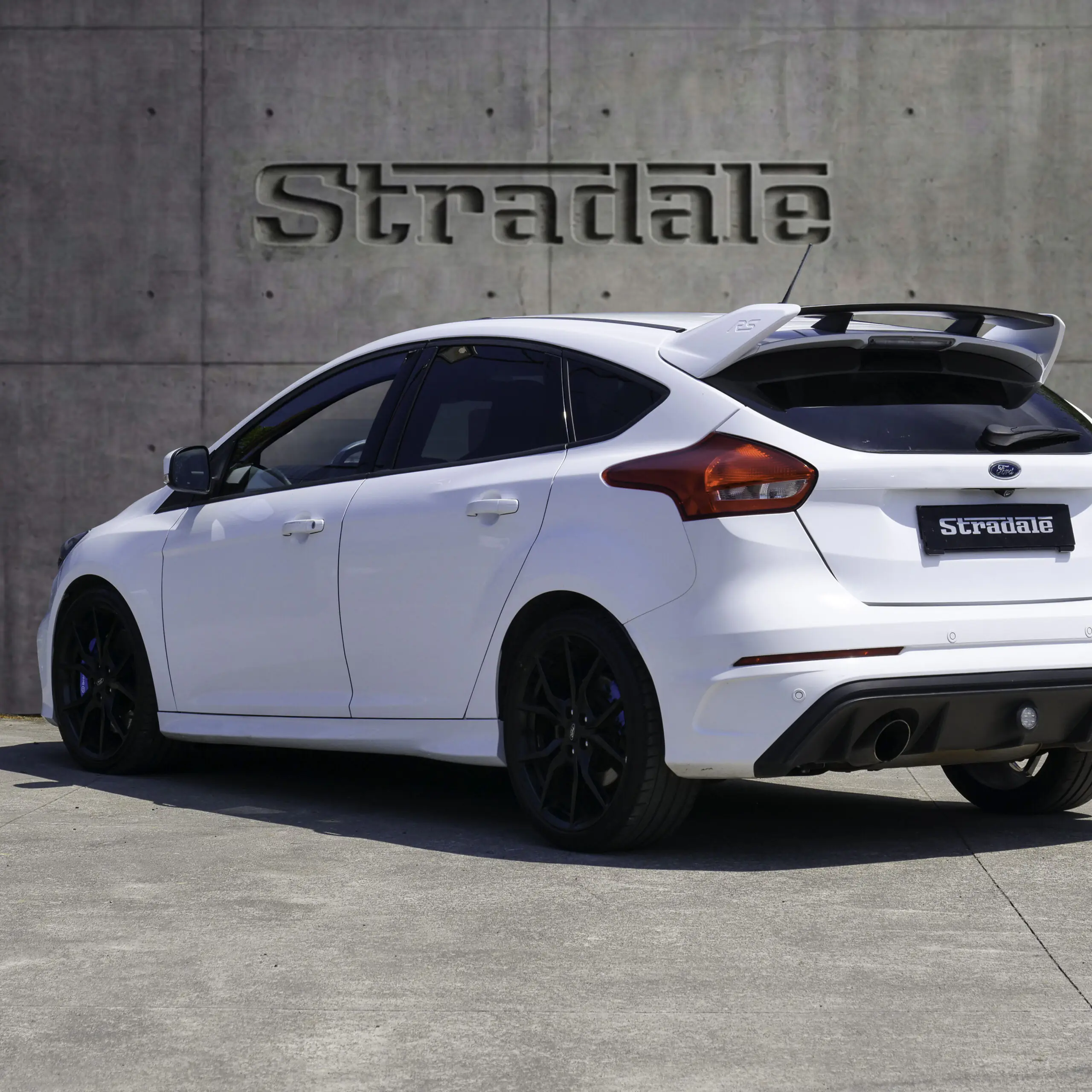 FORD FOCUS RS MK3 2.3 EcoBoost 350 CV - imagen 32