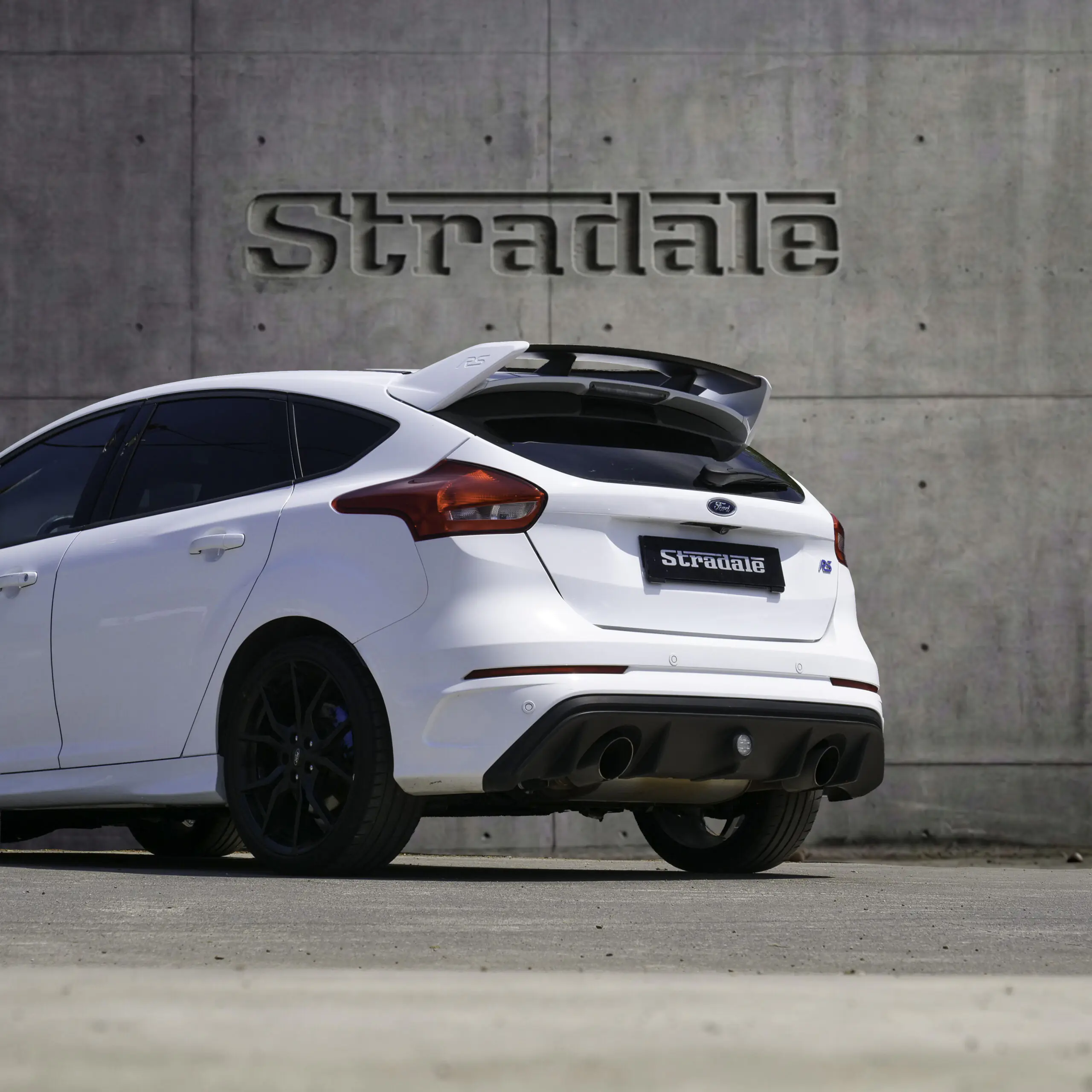 FORD FOCUS RS MK3 2.3 EcoBoost 350 CV - imagen 33