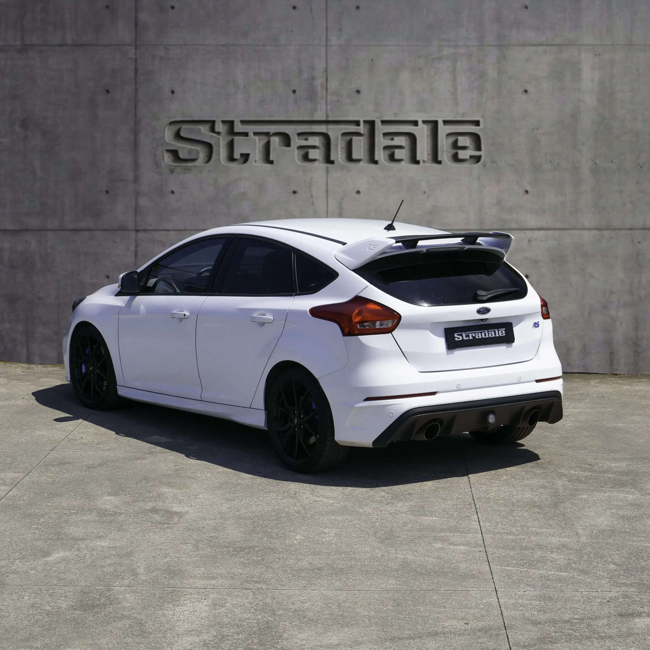 FORD FOCUS RS MK3 2.3 EcoBoost 350 CV - imagen 34