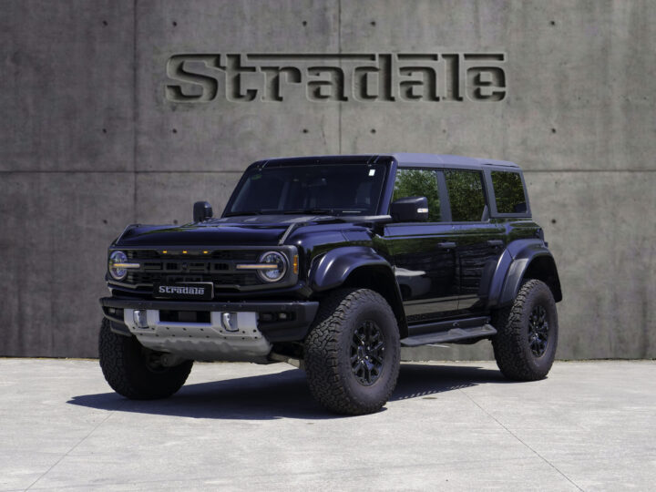 Ford Bronco Raptor 3.0 V6 EcoBoost - foto 2