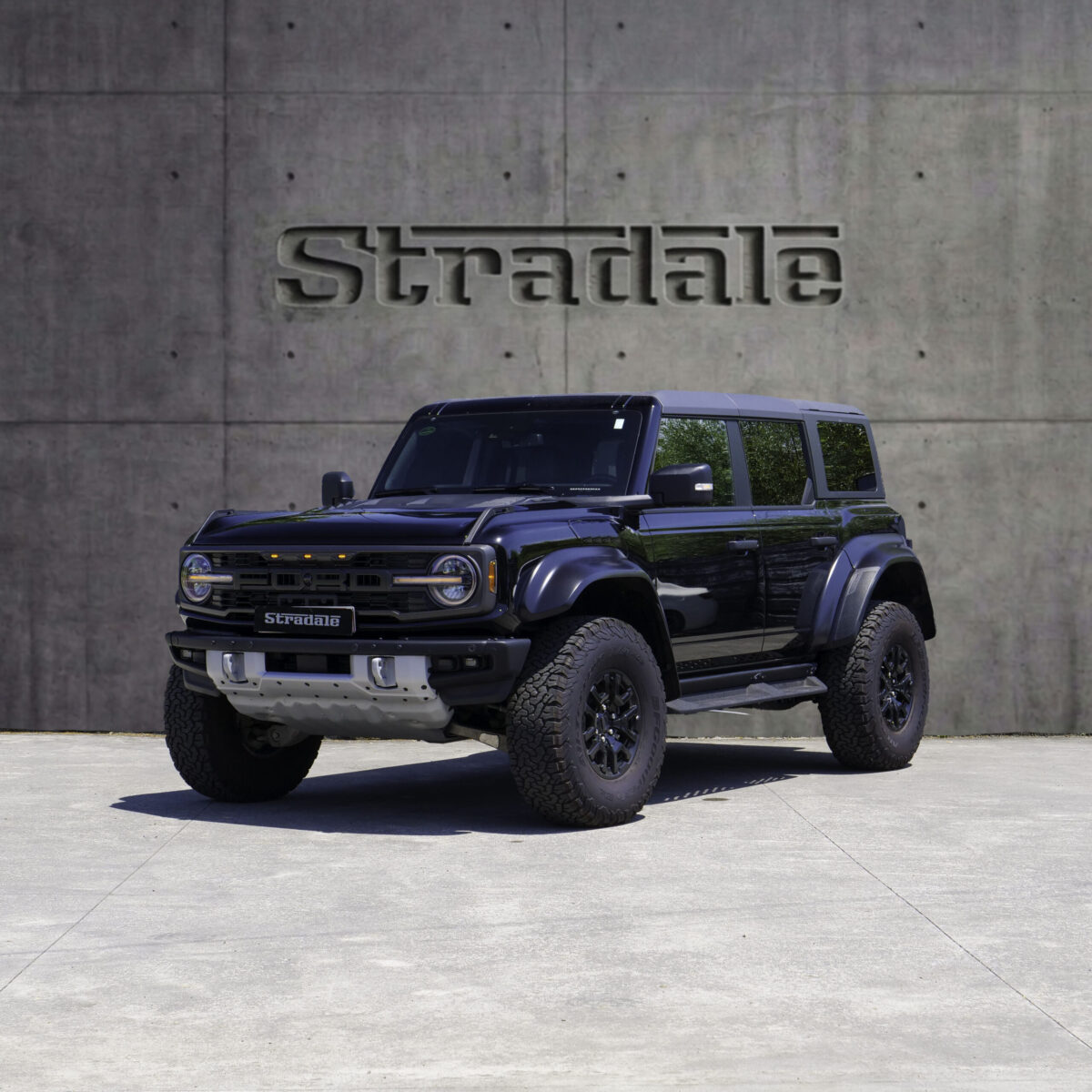 Ford Bronco Raptor 3.0 V6 EcoBoost - imagen 2