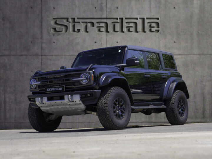 Ford Bronco Raptor 3.0 V6 EcoBoost - foto 3