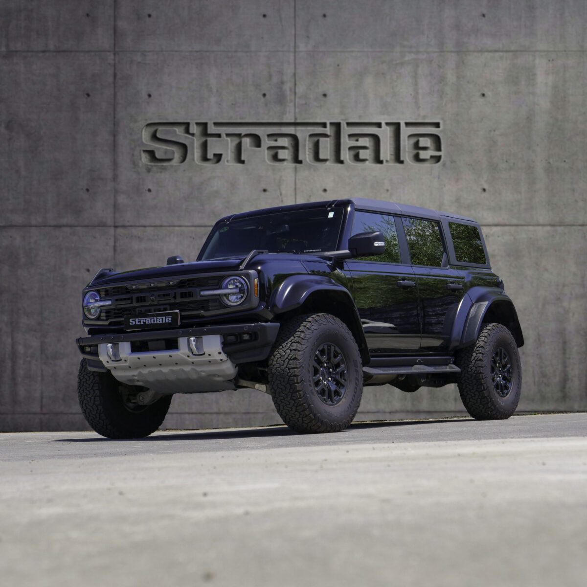 Ford Bronco Raptor 3.0 V6 EcoBoost - imagen 3