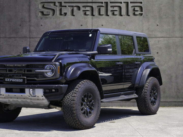 Ford Bronco Raptor 3.0 V6 EcoBoost - foto 4
