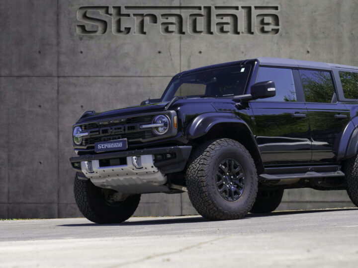 Ford Bronco Raptor 3.0 V6 EcoBoost - foto 5