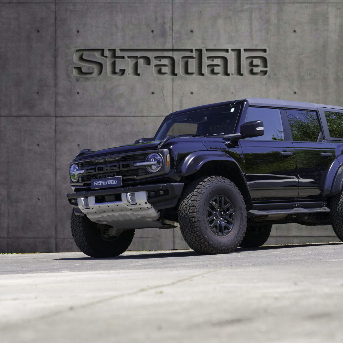 Ford Bronco Raptor 3.0 V6 EcoBoost - imagen 5