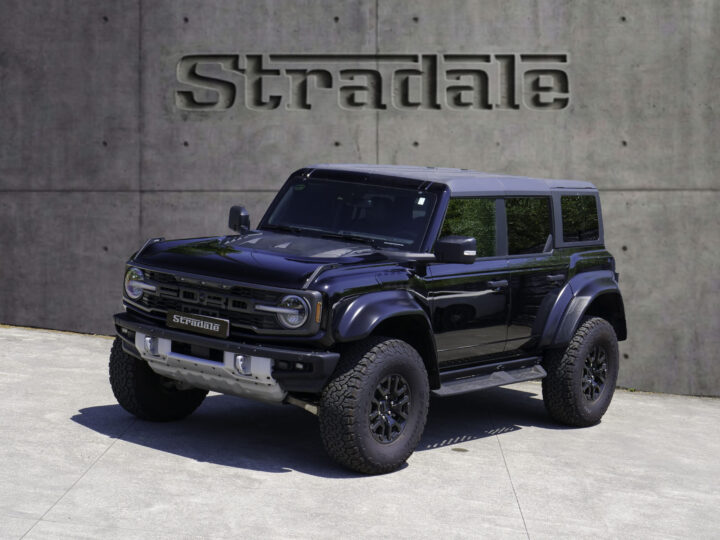 Ford Bronco Raptor 3.0 V6 EcoBoost - foto 6