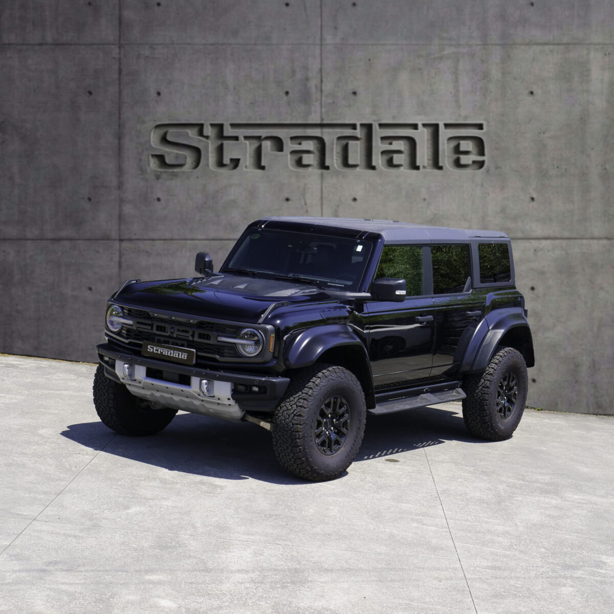 Ford Bronco Raptor 3.0 V6 EcoBoost - imagen 6