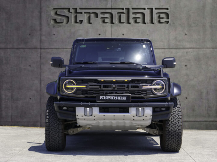 Ford Bronco Raptor 3.0 V6 EcoBoost - foto 7
