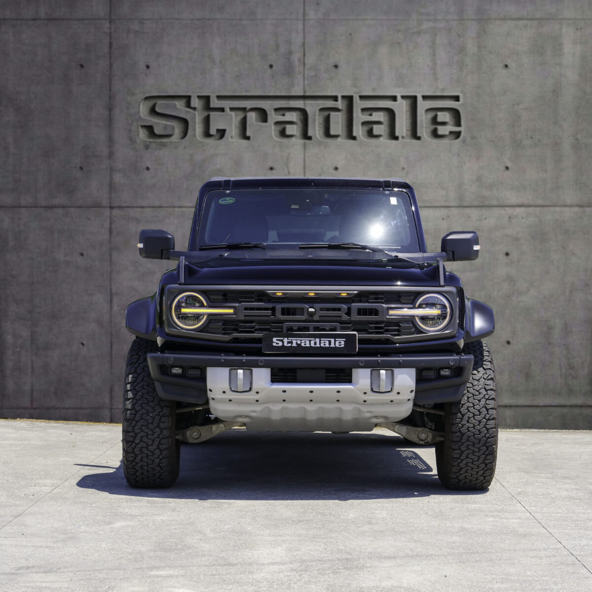 Ford Bronco Raptor 3.0 V6 EcoBoost - imagen 7