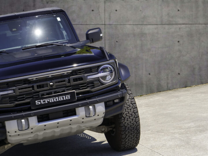 Ford Bronco Raptor 3.0 V6 EcoBoost - foto 8