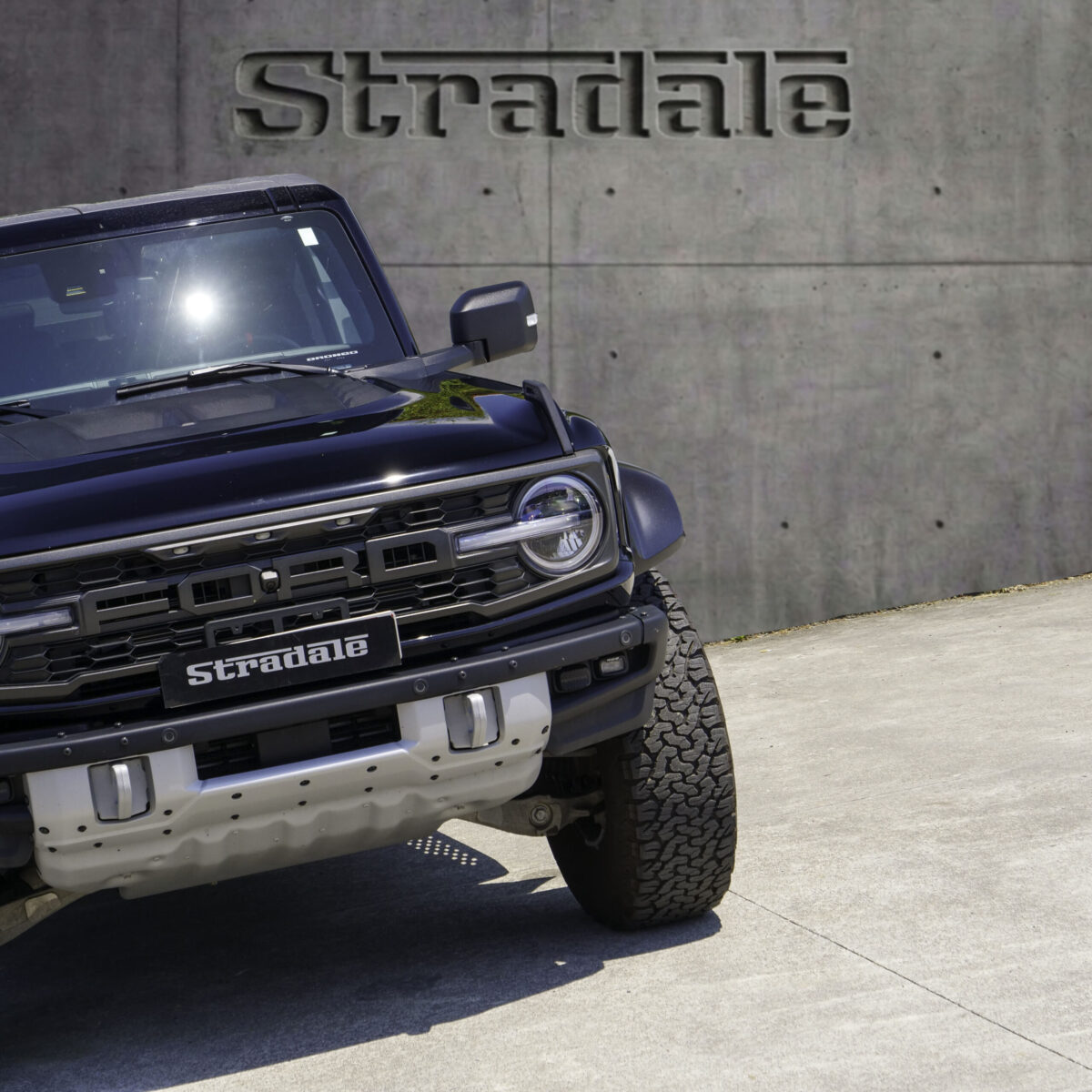 Ford Bronco Raptor 3.0 V6 EcoBoost - imagen 8