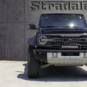 Ford Bronco Raptor 3.0 V6 EcoBoost - foto 9