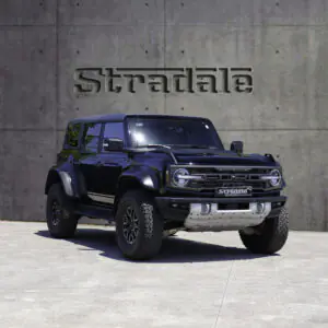 Ford Bronco Raptor 3.0 V6 EcoBoost - foto 11
