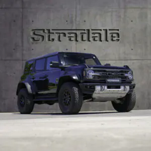Ford Bronco Raptor 3.0 V6 EcoBoost - foto 12