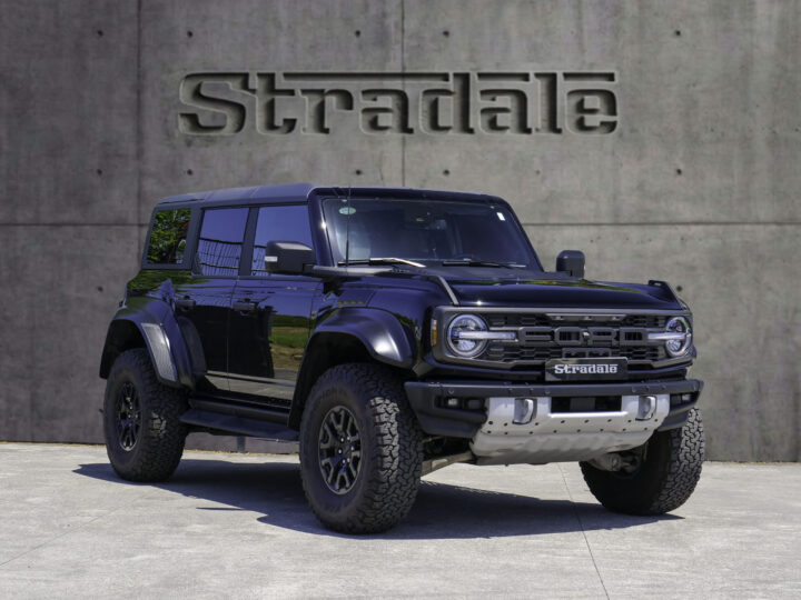 Ford Bronco Raptor 3.0 V6 EcoBoost