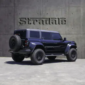 Ford Bronco Raptor 3.0 V6 EcoBoost - foto 16