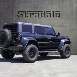 Ford Bronco Raptor 3.0 V6 EcoBoost - foto 18