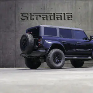 Ford Bronco Raptor 3.0 V6 EcoBoost - foto 19