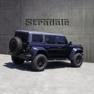 Ford Bronco Raptor 3.0 V6 EcoBoost - foto 20