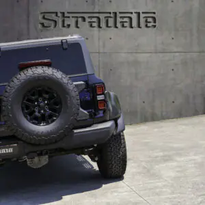 Ford Bronco Raptor 3.0 V6 EcoBoost - foto 22